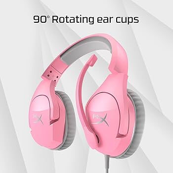 HyperX Cloud Stinger – Gaming Headset HyperX Cloud Stinger – Gaming Headset